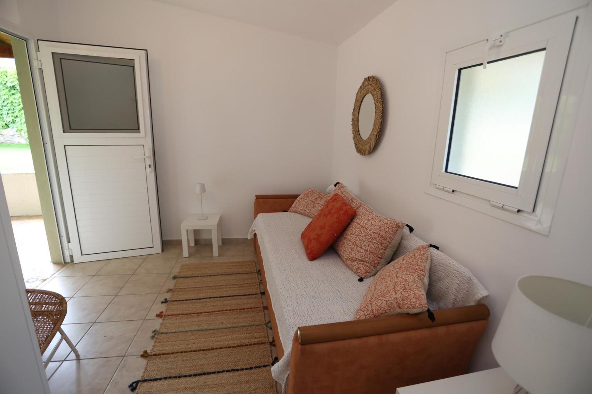Olympus Beach Aigani Family House Экстерьер фото