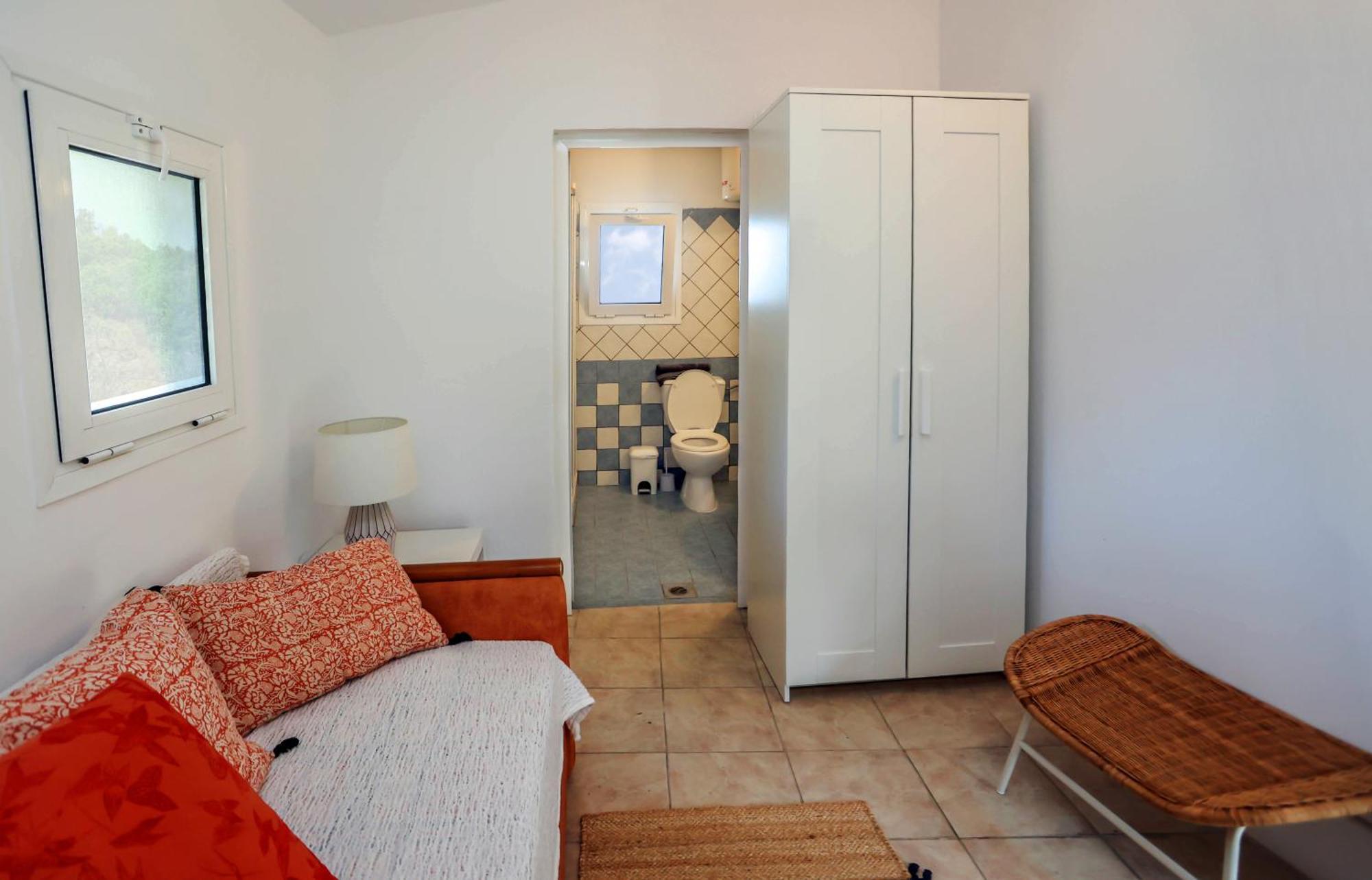 Olympus Beach Aigani Family House Экстерьер фото