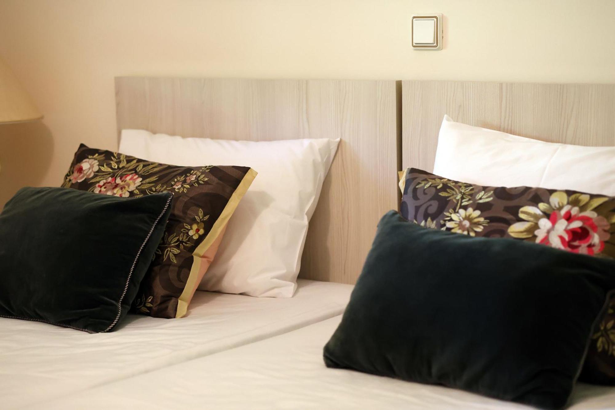 Olympus Beach Aigani Family House Экстерьер фото